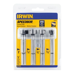 4pc Forstner Bit Set(5/8in3/4)