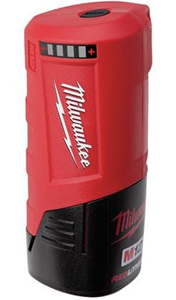 Milwaukee M12 Power Source USB Charger & Heated Gear Adapter