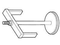 Cylinder Liner Remover