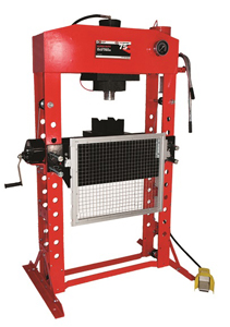 75 Ton Super Duty Shop Press