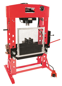 100 Ton Super Duty Shop Press
