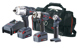 IQV 20 Volt Double Trouble