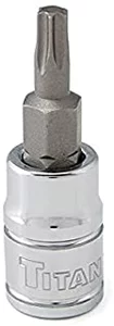 T20 1/4" Dr Star Bit Socket