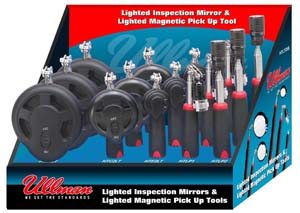 15-Piece Lighted Magnetic