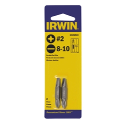 #2P/8-10 Slt Dbl-End Bit 1-1/2