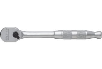 Proto® 1/4" Drive Precision 90 Pear Head Ratchet Standard 4"