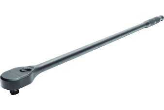 Proto® 1/2" Drive Precision 90 Pear Head Ratchet Extra Long 26"