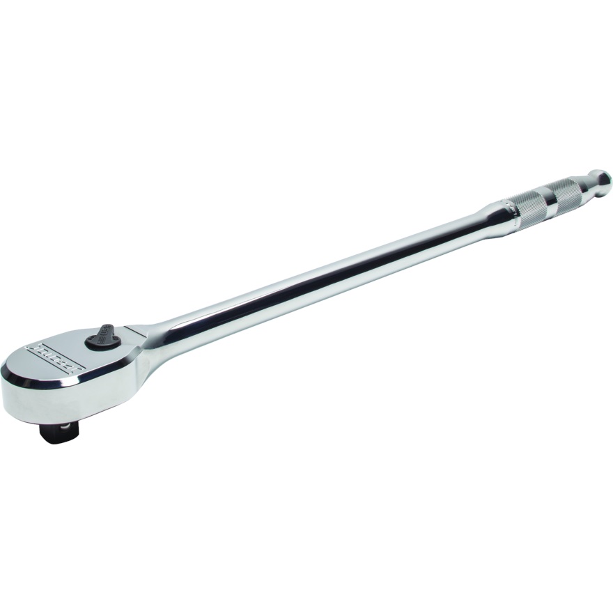 Proto® 1/2" Drive Precision 90 Pear Head Ratchet Long 18"- Full