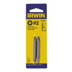 #2P/#2P Dbl-End Bit 2-3/8" 2pc