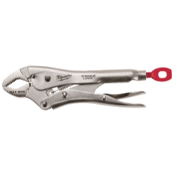 7" MAX BITE CURVED JAW LOCKING PLIERS