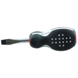 Screwdriver Slotted 1/4" x 1-1/2"