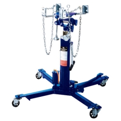 Transmission Jack with Air Ass