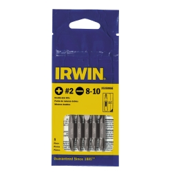 #2P/8-10 Slt Dbl-End Bit 1-1/2