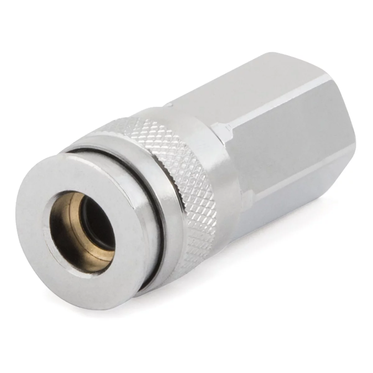 AMT 3-Way Quick Connect Female Coupler