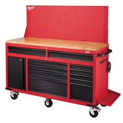 60" Mobile Work Bench