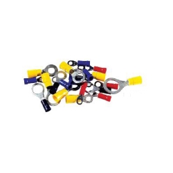TERMINAL RING SOLDRLSS #10 22-18GA 10/PK