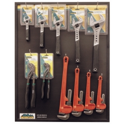 WRENCHES DISPLAY BOARD