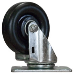 NON-LOCKING CASTERS PAC163SVT