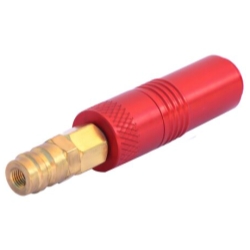A/C High Side Port Extender for R134a