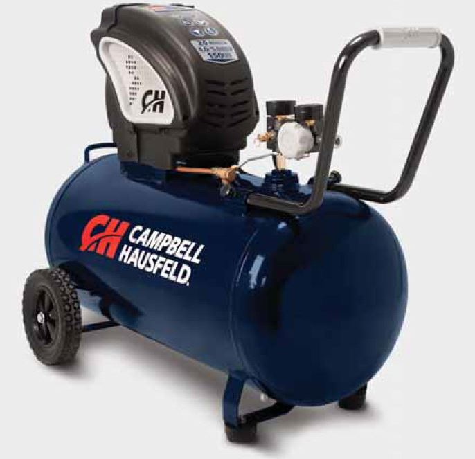 20-gallon OIL-FREE Air Compressor