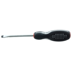 Slotted 1/4" x 4"