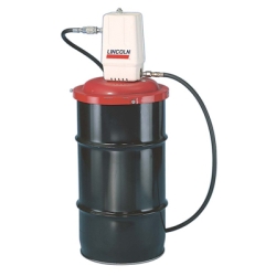 CHASSIS LUBER 120lb DRUM 50:1