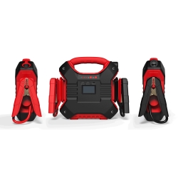12/24V Lithium Ion Intelligent Jump Starter