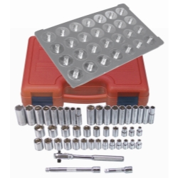 3/8 DR. 47PC. SOCKET SET/MAG-C