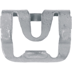 REVEAL MOULDING CLIP REAR W