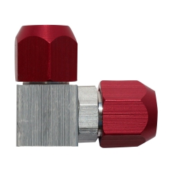 LINE SPLICE 90 Degree REPAIR KIT - 5/8" OD LINE