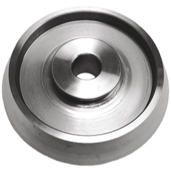 Large Truck Double Sided Hub Centric Cone For Ford