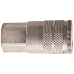 Auto Type G Female Coupler