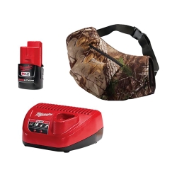 M12 CDLS REALTREE XTRA CAMO HEATED HAND WARMER KIT