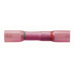 12-10 TO 8 RED CS H.S. STEP-DOWN BUTT 10 PCS
