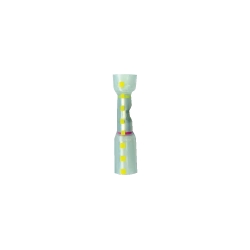 12-10 TO 8 CS IN-LINE MULTI-WIRE H.S. BUTT 5 PCS