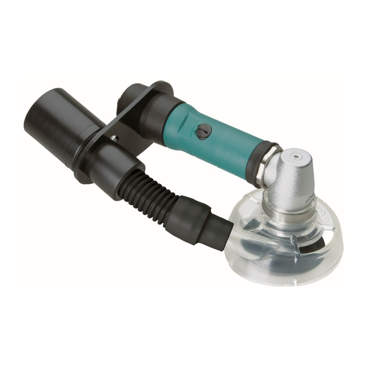 Dynabrade 50211 Right Angle Vacuum Grinder 3"