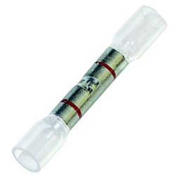22-18 CS WINDOW H.S. BUTT CONNECTOR 10 PCS