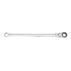 24mm XL Flex Head GearBox Ratcheting Wrench