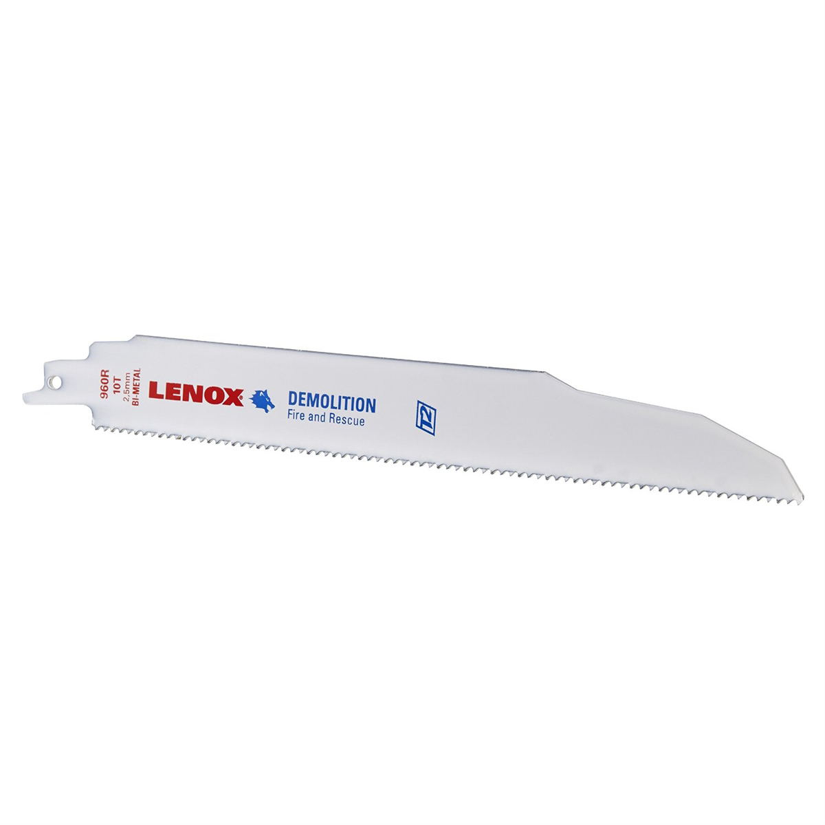 DEMO RECIP SAW BLADES 960R 2 PACK