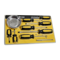 10 PC SCREWDRIVER SET
