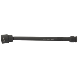 3/8" Dr. x 9" Long Ball-Joint Impact Socket,13/16"