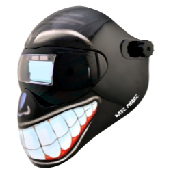 "Smiley" EFP F-Series welding helmet