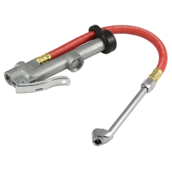 INFLATOR GAUGE W/ SIGHT GLASS XXX