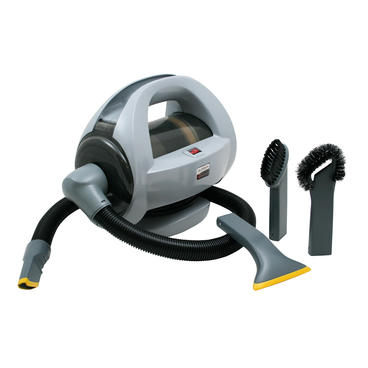 Carrand Auto-Vac 120V Bagless Car Vacuum Cleaner