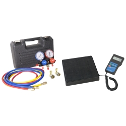 Scale & Manifold Set
