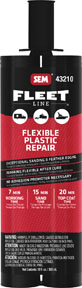 FLEXIBLE PLASTIC REPAIR