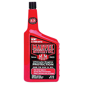 OIL GAS ADDITIVE MARVELMYS