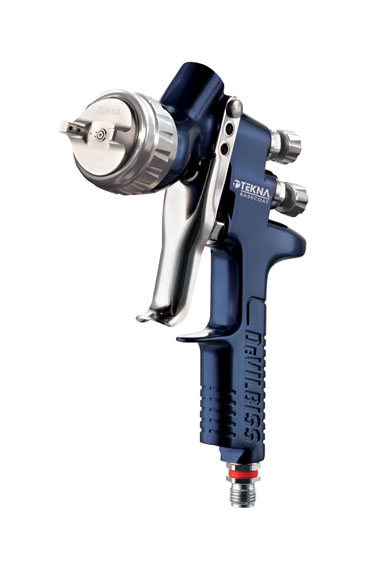 TEK BC SPRAY GUN HV20 1.2&