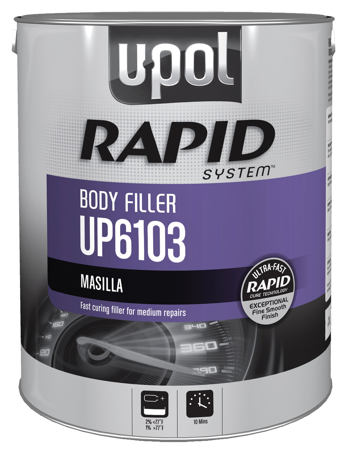 *HDR*RAPID FILLER 3L