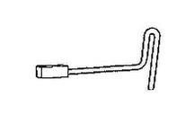 Kent-Moore J-35516 Governor Weight Wedge